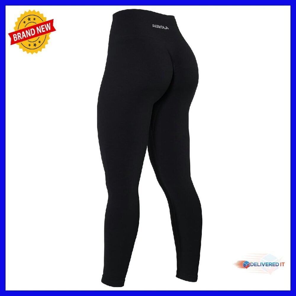 Power Workout Leggings Tummy Control Squat Proof 7/8 Length - Picture 1 of 7